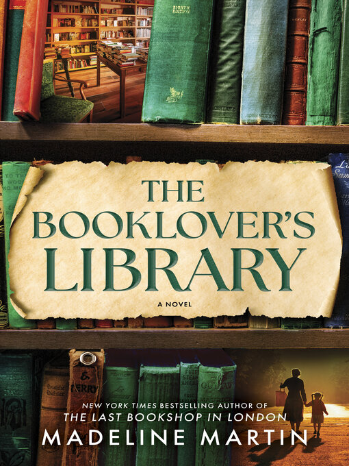 Title details for The Booklover's Library by Madeline Martin - Available